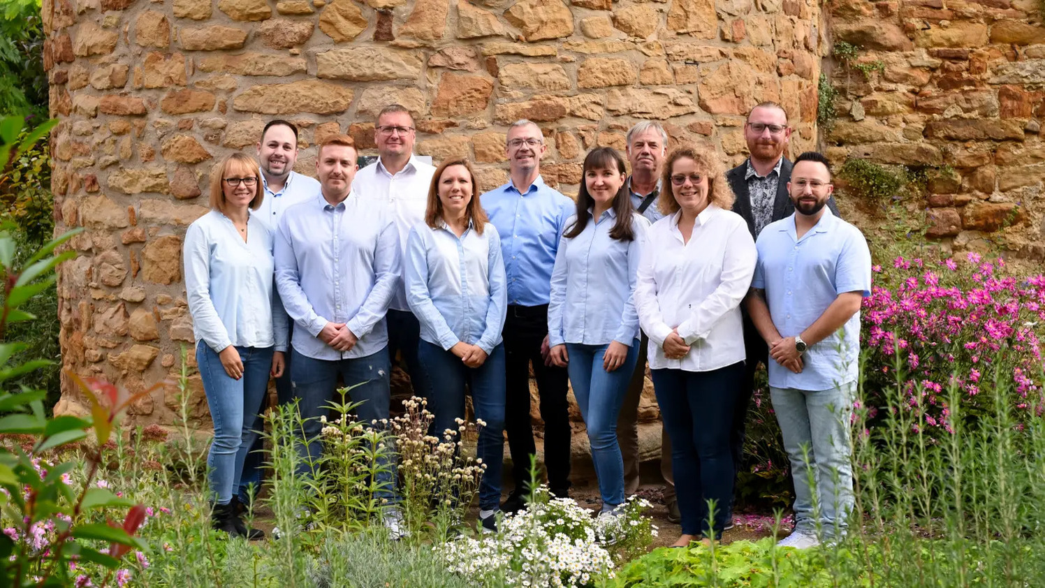 ratiosec GmbH, Team