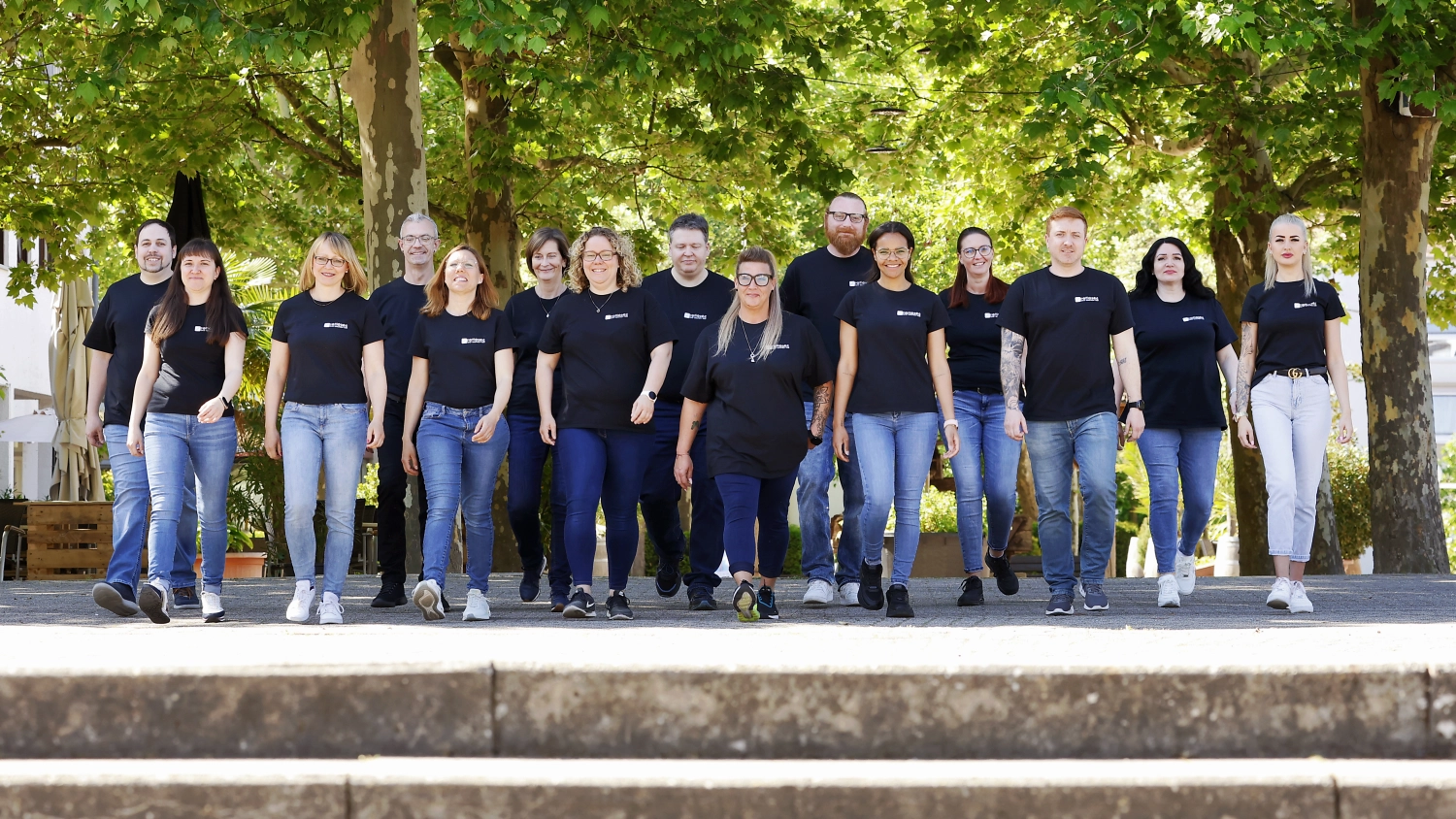 ratiosec GmbH, Team