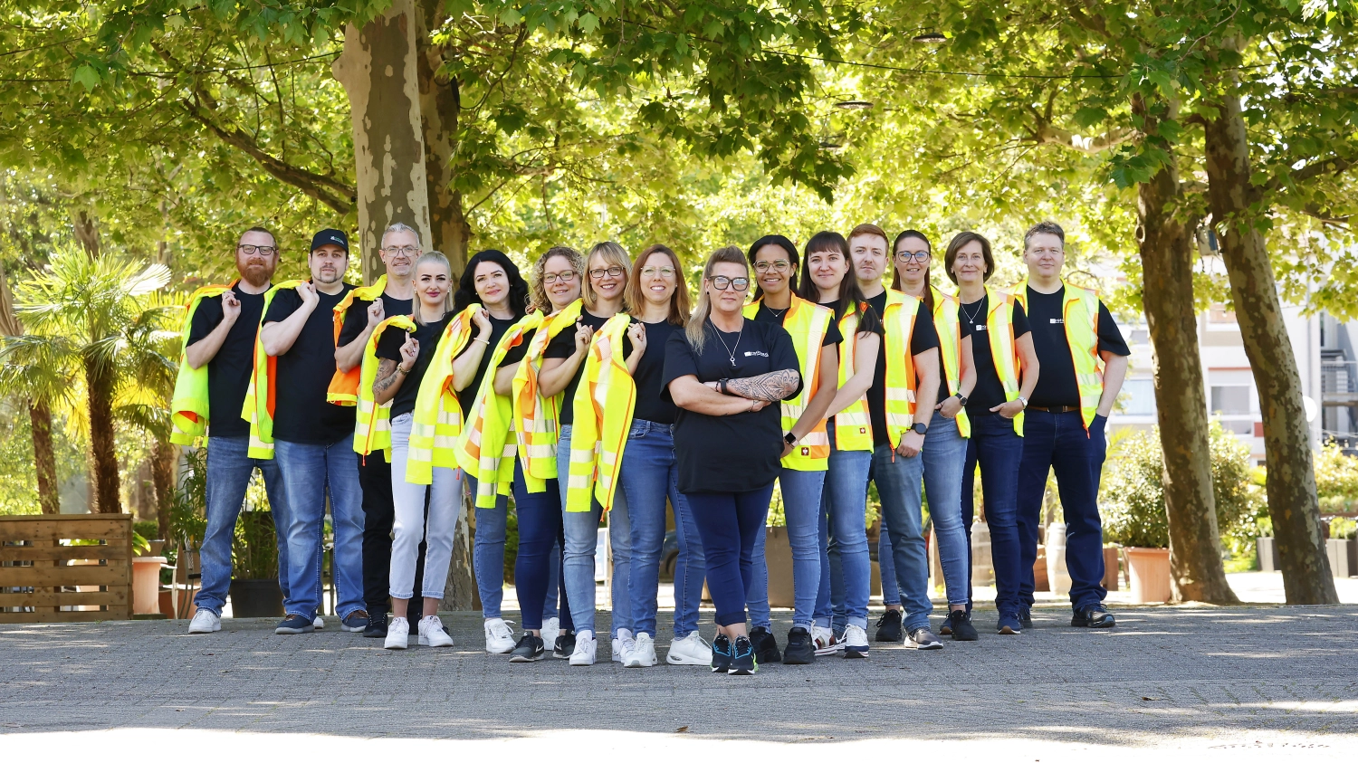 Team der ratiosec GmbH